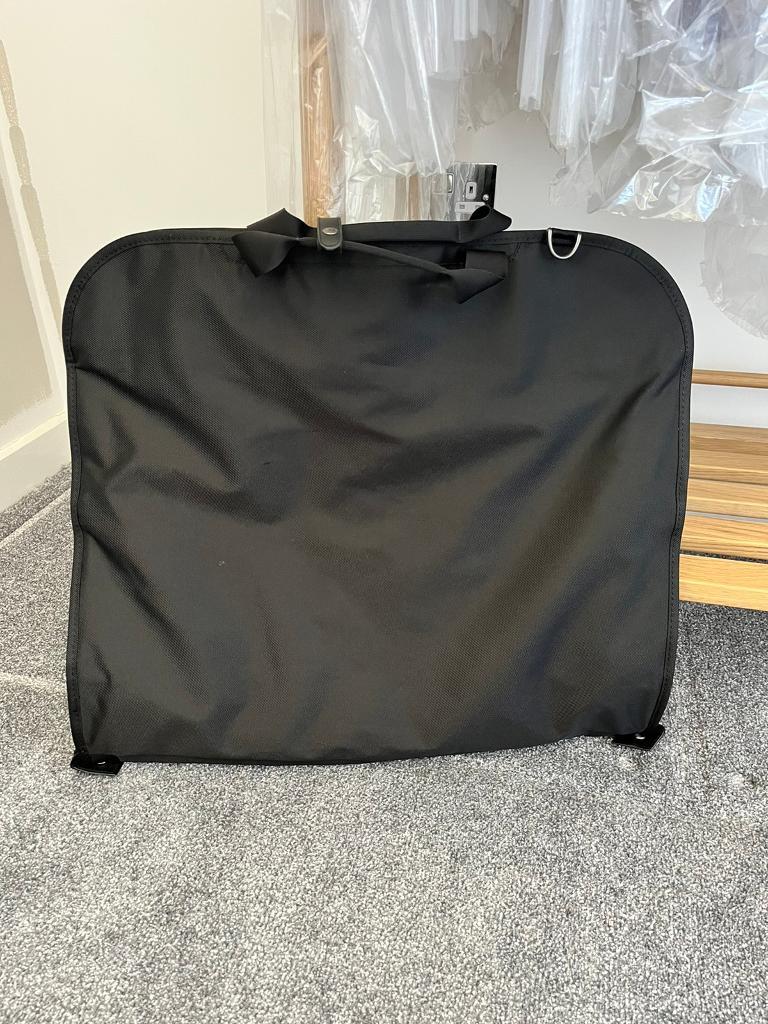 John Lewis - Black - Suit Carrier | in 